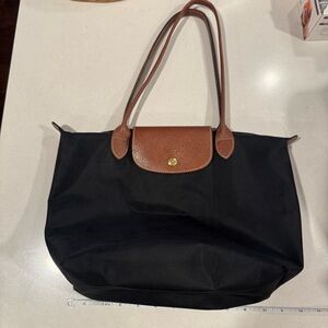 Longchamp Medium Le Pilage Nylon Shoulder Bag